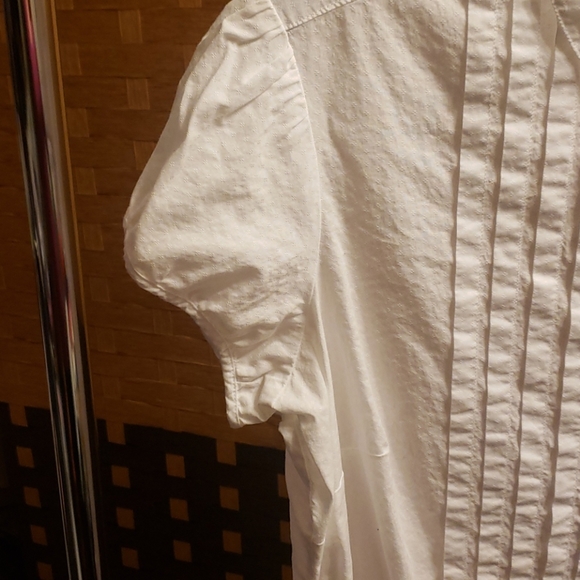 ๐๐๐๐ก GAP Springtime Cap Sleeve Top - Picture 4 of 11